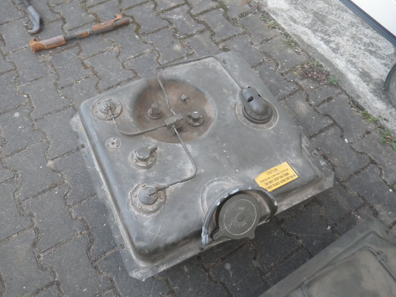 Kraftstofftank M151A2, gebraucht