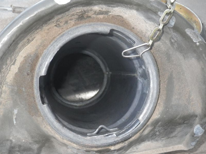 Kraftstofftank M151A2, gebraucht
