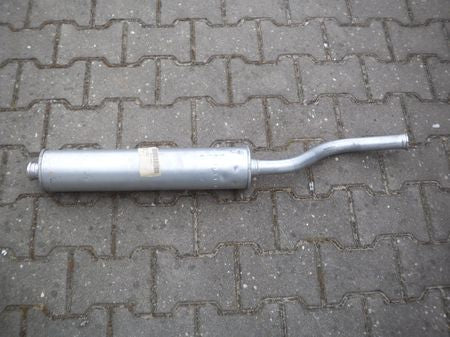 Auspufftopf M151 A1 / A2