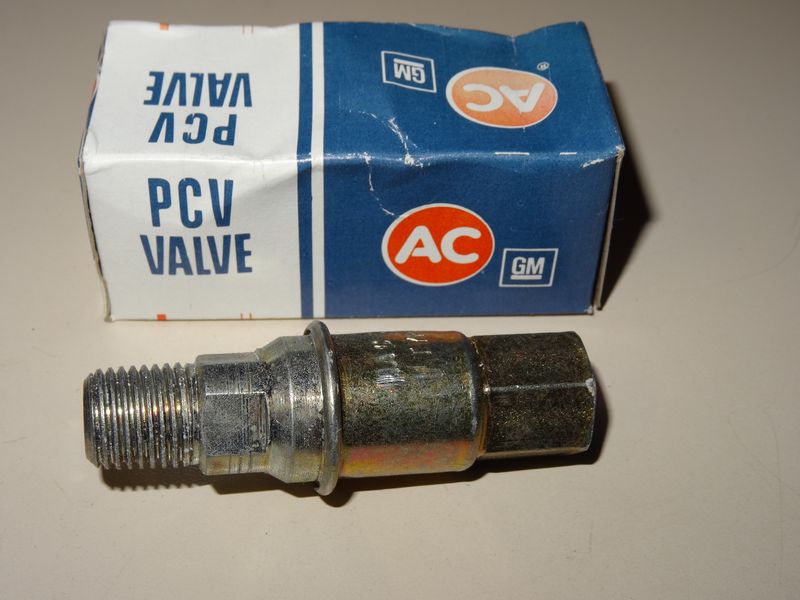 Ventil Kurbelwellenentlüftung M151 Ford MUTT