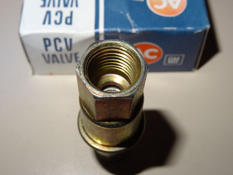Ventil Kurbelwellenentlüftung M151 Ford MUTT