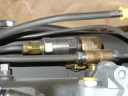 Ventil Kurbelwellenentlüftung M151 Ford MUTT