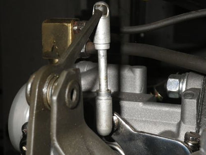 Verbindungsstück Vergaser M151 Ford MUTT