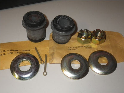M151 NOS Kit Vorderachsbuchsen Reparatursatz US ARMY