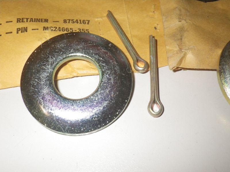 M151 NOS Kit Vorderachsbuchsen Reparatursatz US ARMY