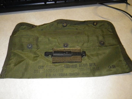 Tasche Waffenreinigungsset M16A1Rifle