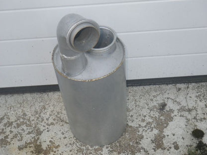 Auspufftopf M35A2 ohne Turbo