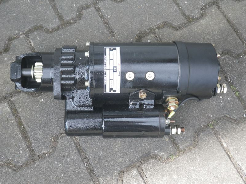 Anlasser M35A3 2,5ton Truck