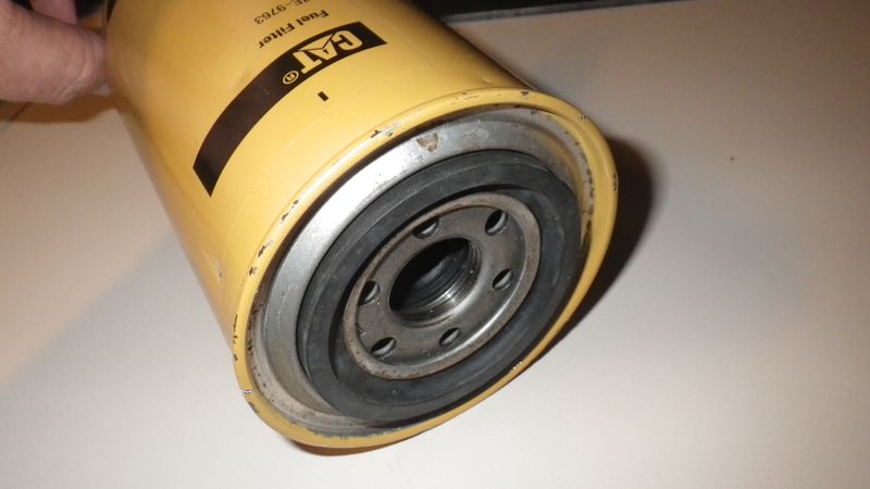 Dieselfilter Caterpillar 1E-9763, FMTV + M35A3