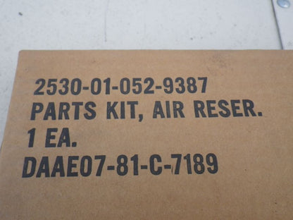 Upgrade Kit Druckkesselentwässerung M35 + M52 Serie Truck