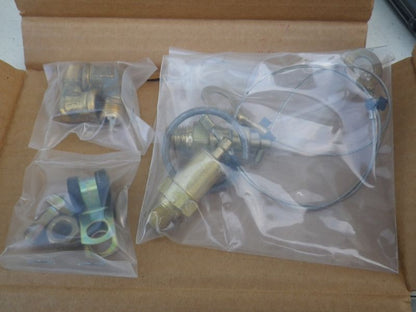 Upgrade Kit Druckkesselentwässerung M35 + M52 Serie Truck