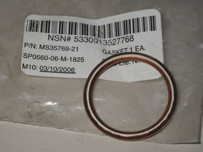 Dichtring Füllschraube Achse 2,5 ton und 5ton Trucks