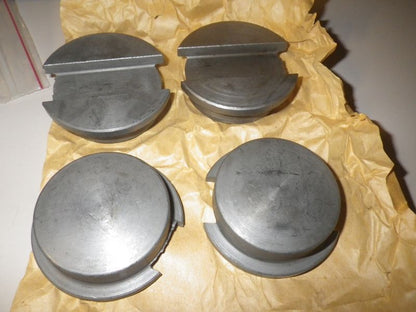 Blattfeder Platte Hinterachse M35A2 Reo