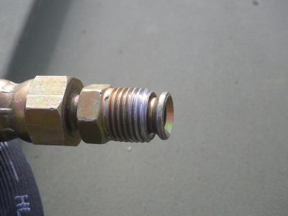 Bremsschlauch Hinterachse M35A2 REO