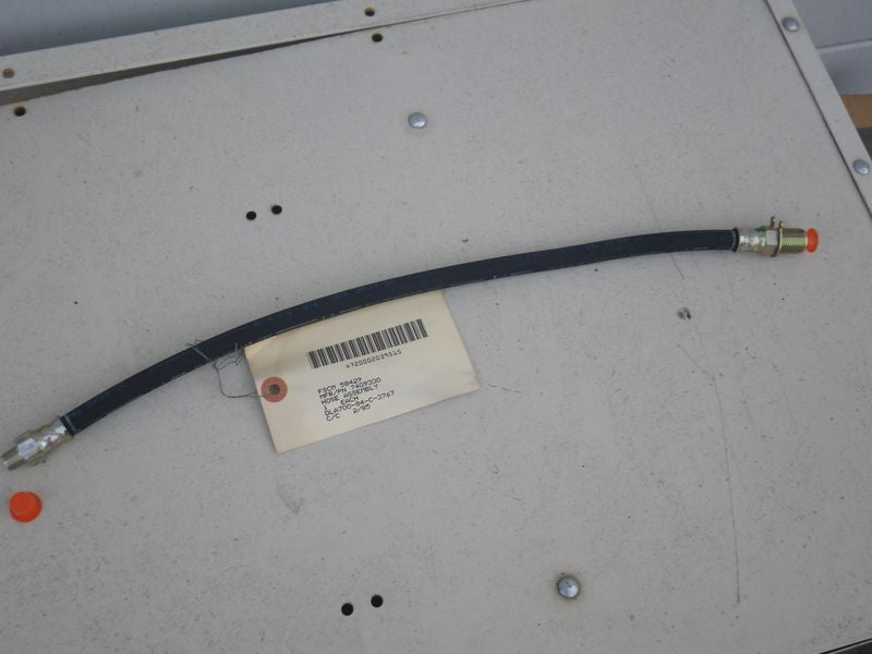 Bremsschlauch Vorderachse Reo M35 2,5ton + M52 + M800 Serie