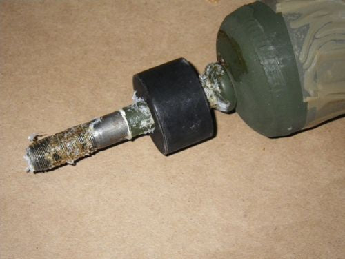 Gummilager Stossdämpfer M35 Serie 2,5 ton Truck