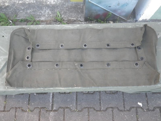 Sitzbezug Canvas Beifahrersitz NOS M35, M52, M800,