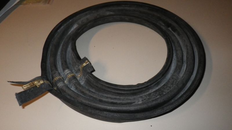 Achsmanschette M35A2,  CV-Boots