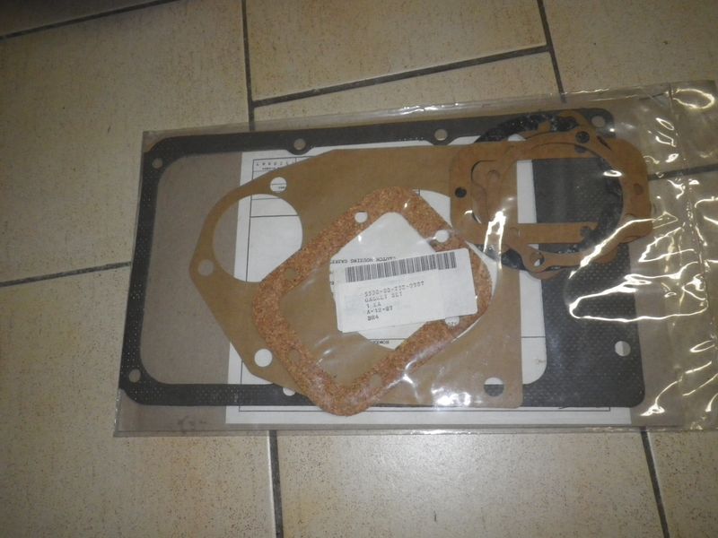 Dichtsatz Schaltgetriebe M35 REO