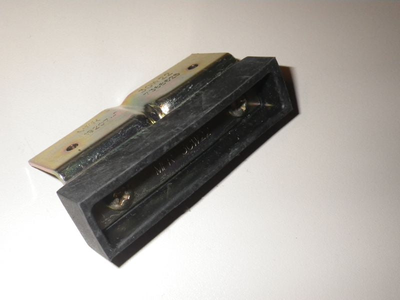 Dichtung Scheibenrahmen unten seitlich M35, M800, M900, M52