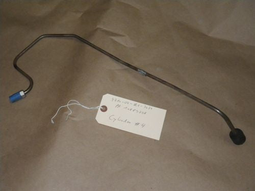 Einspritzleitung Zylinder Nr. 4 M35A2 REO Multifuel