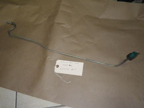 Einspritzleitung Zylinder Nr. 5 M35A2 REO Multifuel