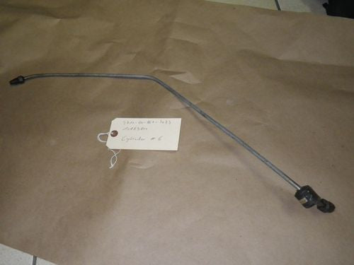 Einspritzleitung Zylinder Nr. 6 M35A2 REO Multifuel