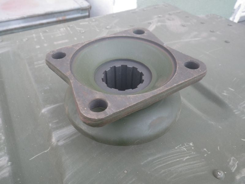Flansch Verteilergetriebe M35 REO