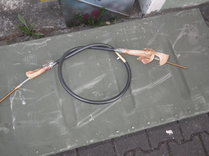 Handbremsseil 1. Modell M35 Serie Trucks