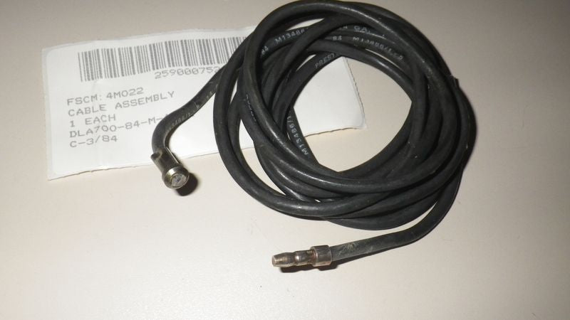 Kabel Hupenknopf M35 Serie 2,5 ton Truck