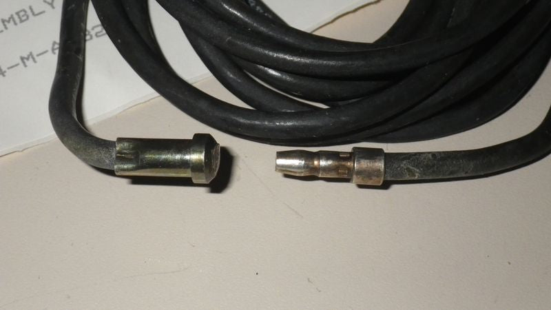 Kabel Hupenknopf M35 Serie 2,5 ton Truck