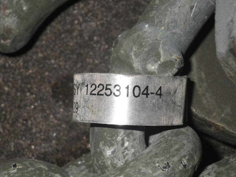 Kette Seilwinde M35, M800, M900, M548