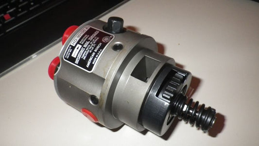 Pumpenkopf Einspritzpumpe M35A2 + M52 Serie