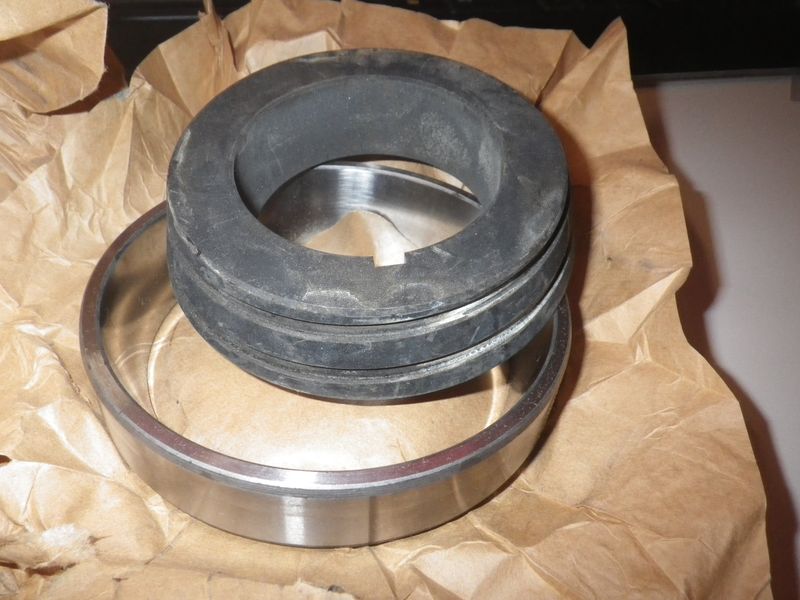 Lager Pendelachse Hinten M35A2 Serie
