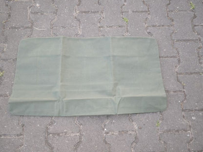 Stoffbezug Rücklehne Canvas Beifahrersitz NOS M35, M52, M800,