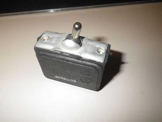 Schalter Kaltstart M35 Serie 2,5 ton, M561 Gama Goat, M52 Serie 5 ton