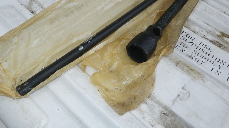 Radwerkzeug M-Serie Trucks REO M35