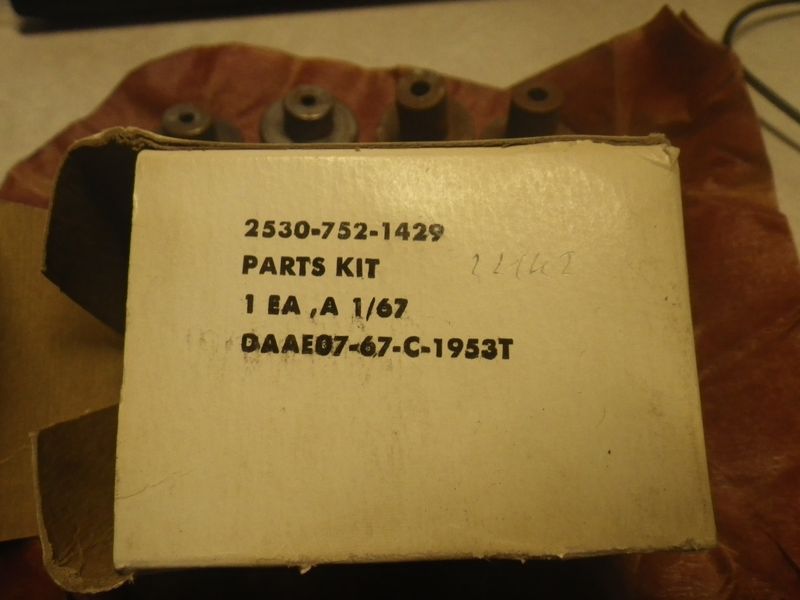 Reparatursatz Lenkstange M35A2 Reo