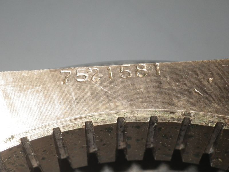 Synchronring Verteilergetriebe High-Low Range M35A2 2,5ton