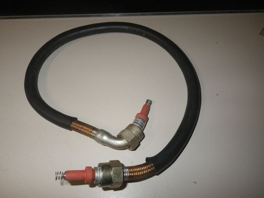 Zündkabel Zylinder No.1,  M37 DODGE + M151