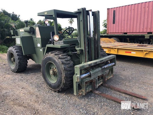 Handbremsseil Gabelstapler M4K US Army