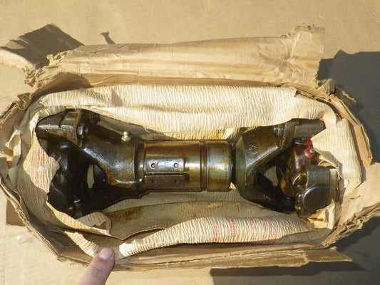 Kardanwelle Mitte Geländestapler Case M4K US ARMY