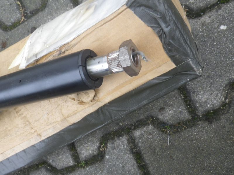 Lenkgetriebe Forklift  Case M4K, MHE-237