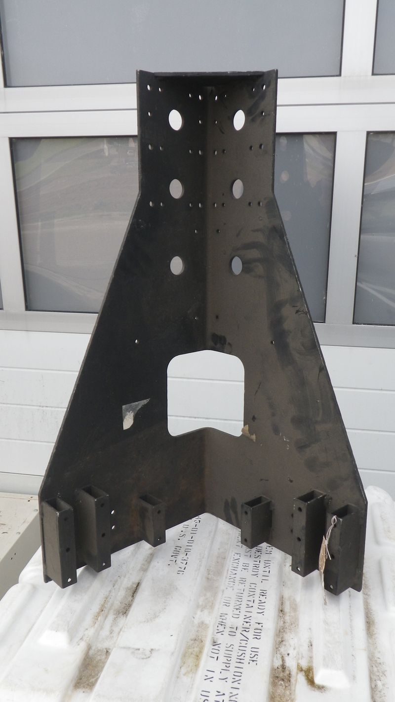 Antennenwinkel M561 Gama Goat  US ARMY