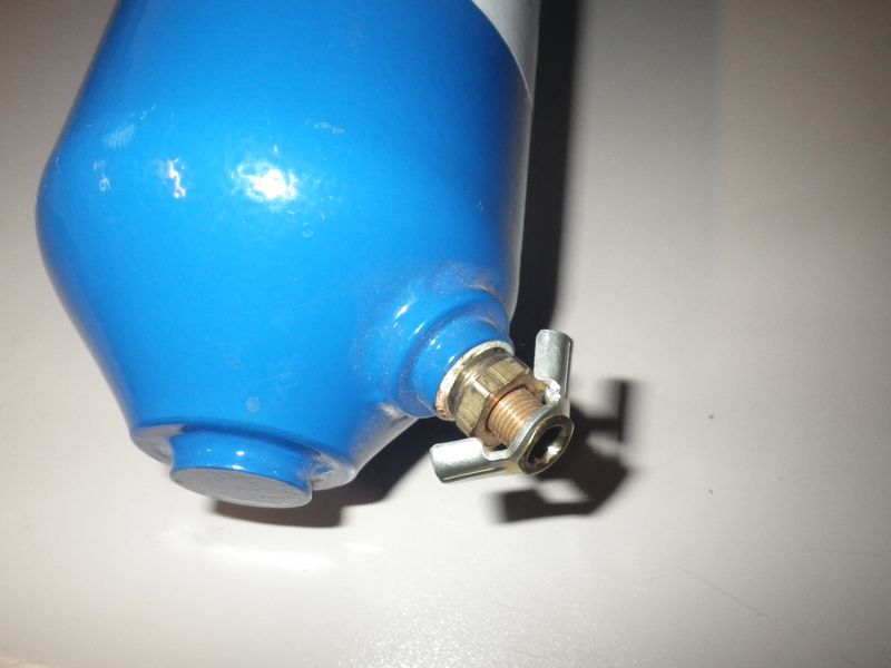 Primär Dieselfilter komplett M113 Serie, M561, M578, M109 Series