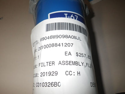 Primär Dieselfilter komplett M113 Serie, M561, M578, M109 Series