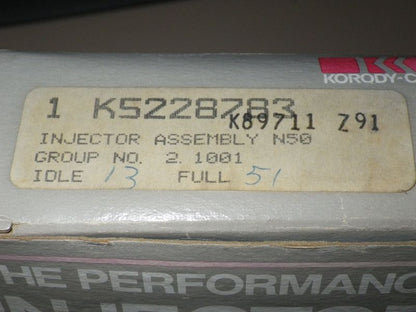 Einspritzdüse Gama Goat M561 + M792, M113, M548