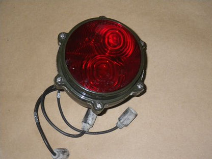 Rücklicht Gama Goat + Semitrailer US ARMY