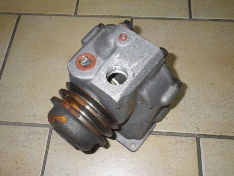 Wasserpumpe Gama Goat M561