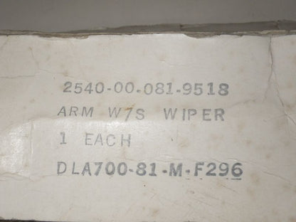 Wischerarm M561 Gama Goat